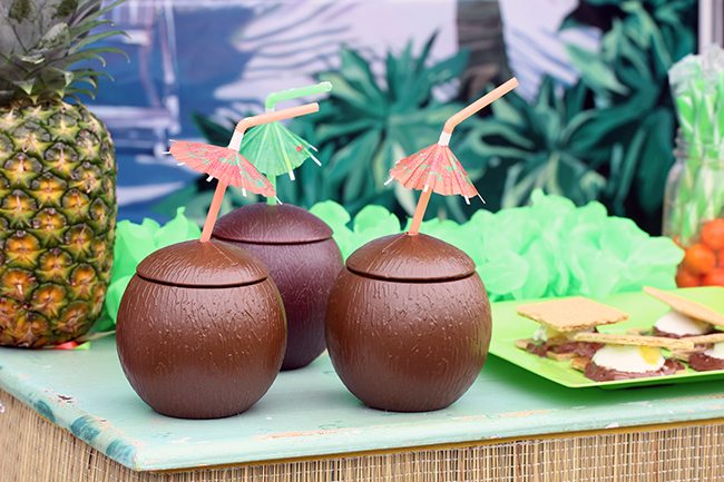 Budget Friendly Luau Party Ideas Cutefetti