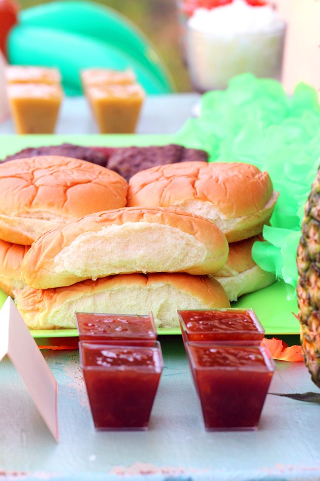 Budget Friendly Luau Party Ideas