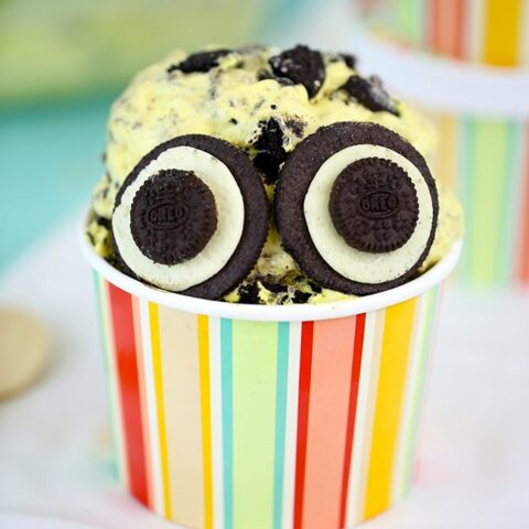 minion ice cream