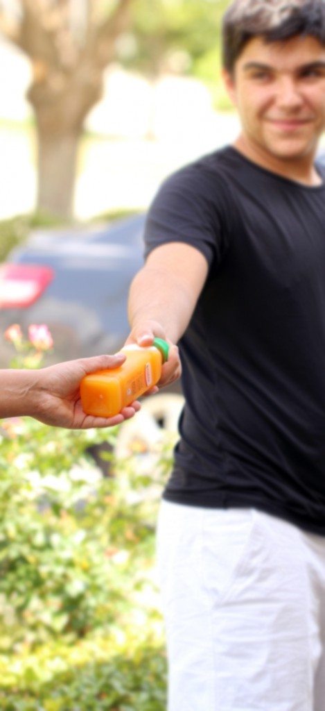 20 Healthy Snacks for Teenagers On-The-Go