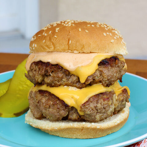 Two secret ingredients turn burgers into the juiciest and tastiest creation ever.