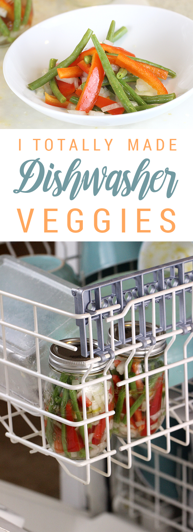 Dishwasher cooking? Kinda crazy, kinda awesome. Practical? Hmm. I'll try anything once.