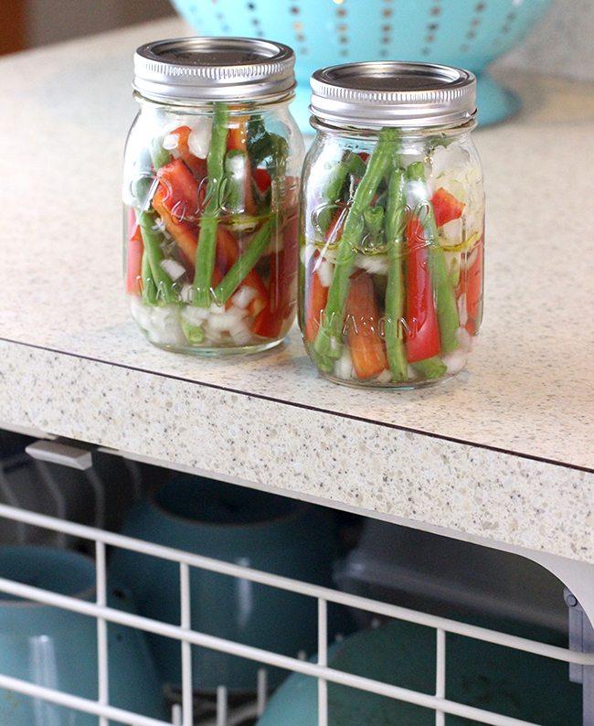 Dishwasher cooking? Kinda crazy, kinda awesome. Practical? Hmm. I'll try anything once.