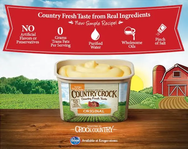 country crock