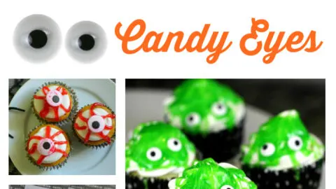 37 Spooktacular Halloween Treats with Candy Eyes