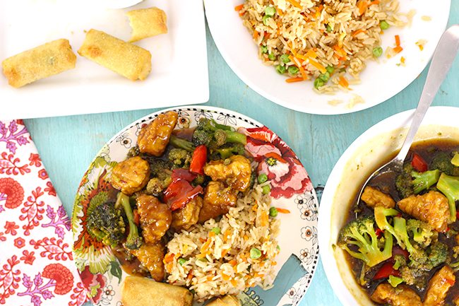 Better Than Takeout Meals from Your Freezer | LIFESTYLE BLOG