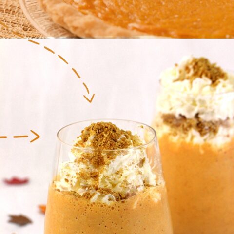 YES.OnlyIngredients.Cometomama!PumpkinPieMilkshake.