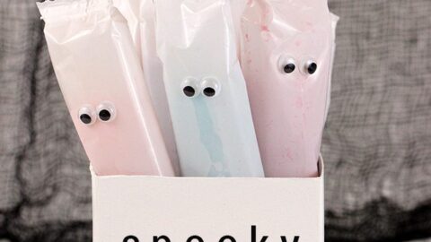 Spooky Fun with Popsicles
