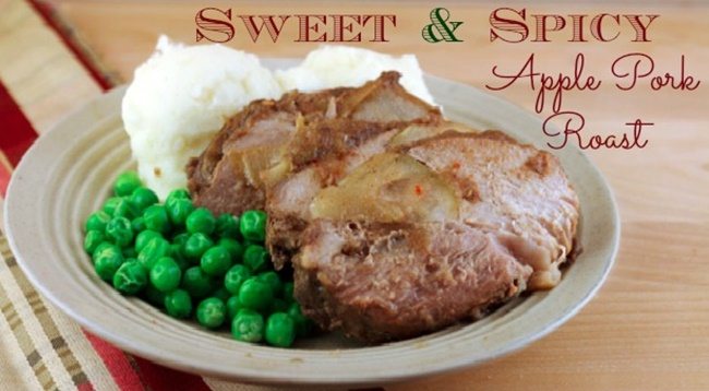 Mmm. Comfort food in the slow cooker is my favorite! There are 101 recipes to try here!