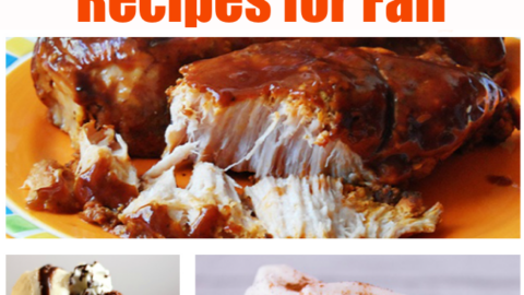 101 Comfort Food Slow Cooker Recipes for Fall