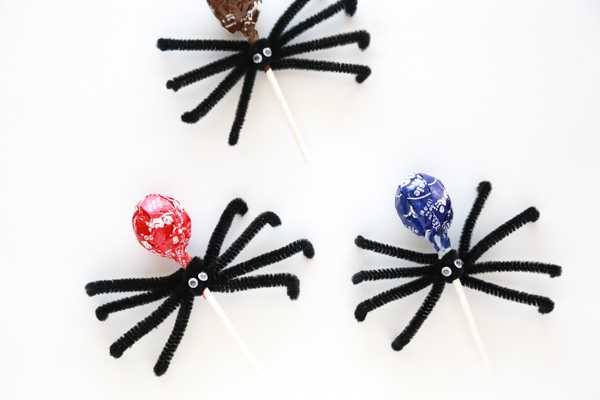 DIY Craft List for Halloween