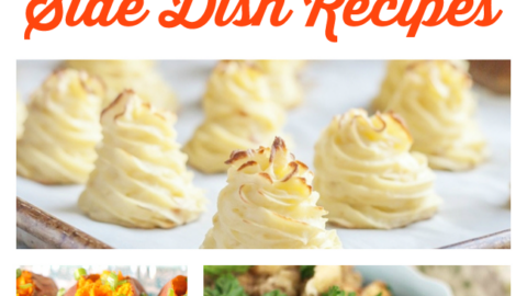 82 Totally Delicious Thanksgiving Side Dish Recipes