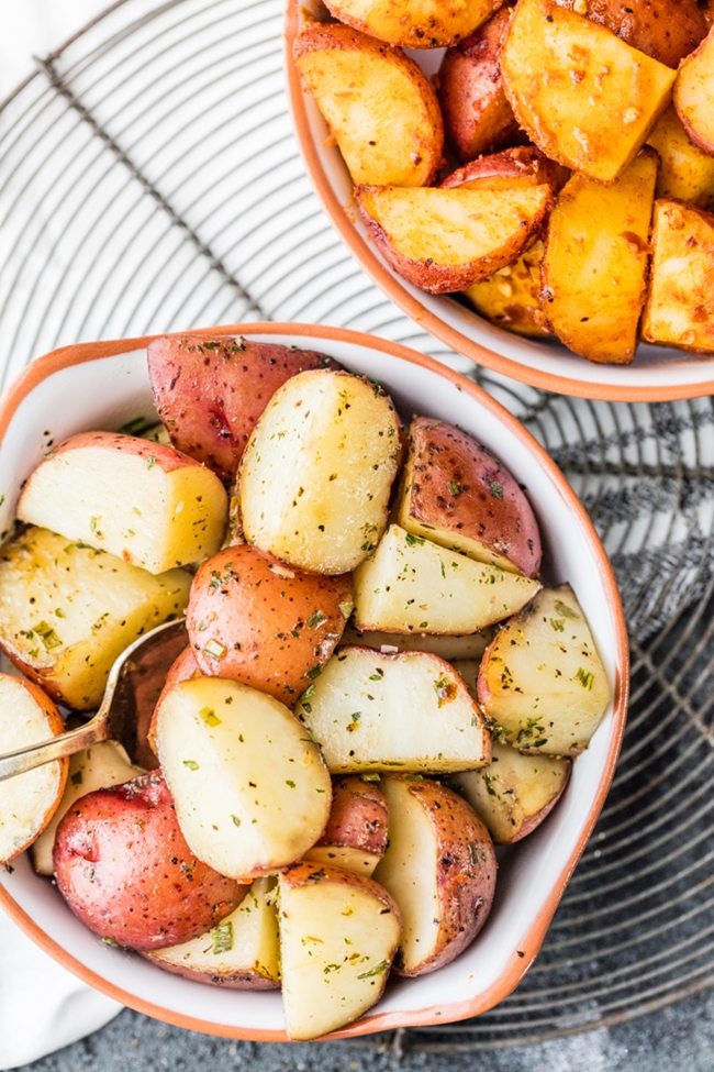 garlic-ranch-slow-cooker-potatoes-cookierookie