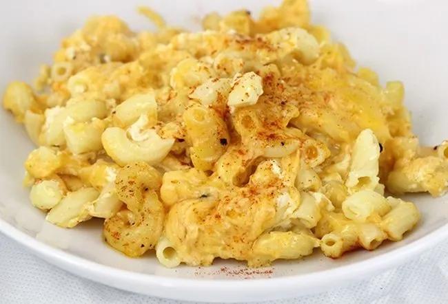 mac-and-cheese