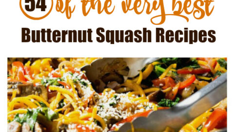 54 of the Best Recipes Using Butternut Squash