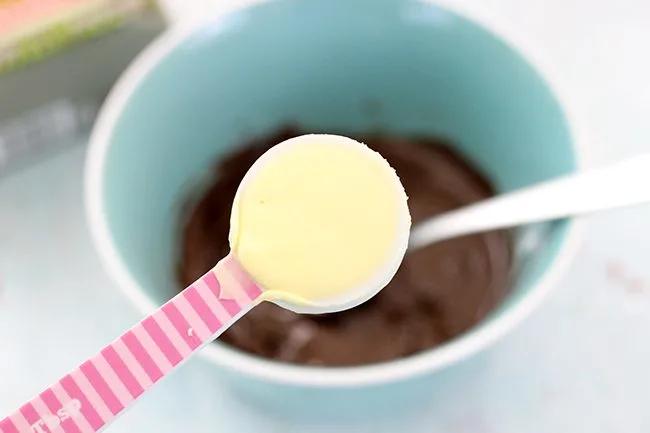 Perfect Dipping Chocolate