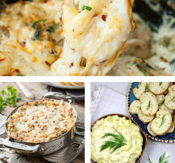 54 Hot Baked Dip Recipes for Game Day