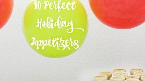10 Easy Holiday Appetizer Ideas for a Perfect Party