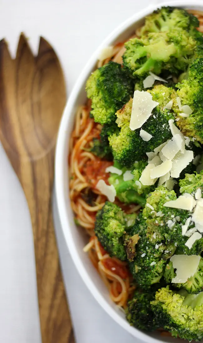 broccoli-spaghetti