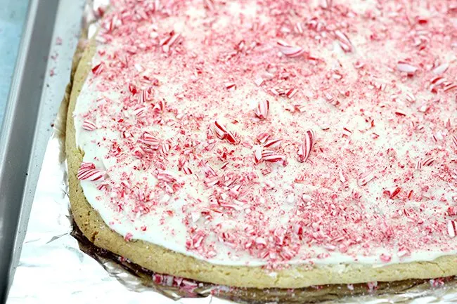 Delicious peppermint bark that will blow your mind.