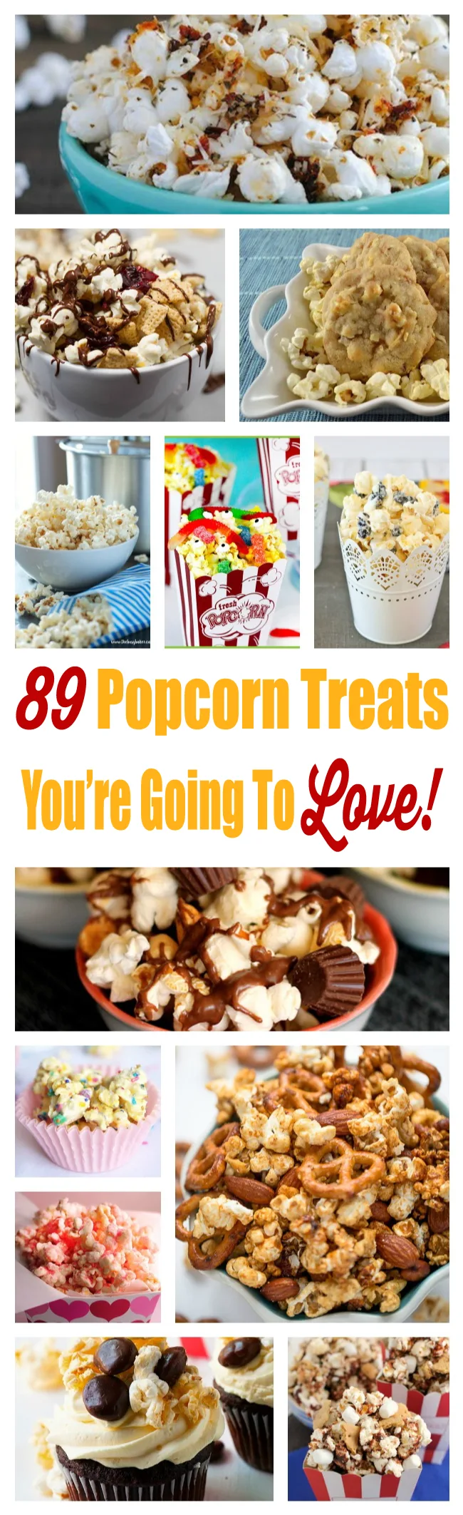 Take this budget friendly treat to the next level with these 89 delish recipes to rock. Get popcorn recipes galore.