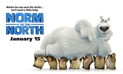 Norm of The North