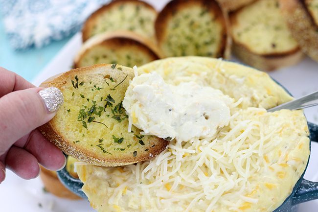 hot french onion dip