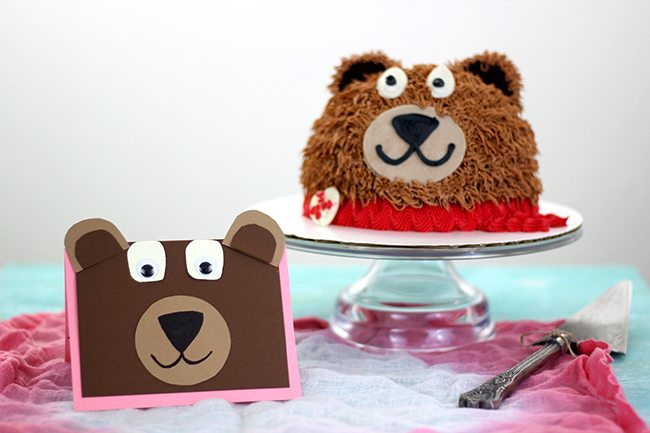 Have a "beary" special Valentine's day with this over the top CUTE ideas.