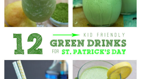 12 St. Patrick's Day Drinks That are Kid Friendly