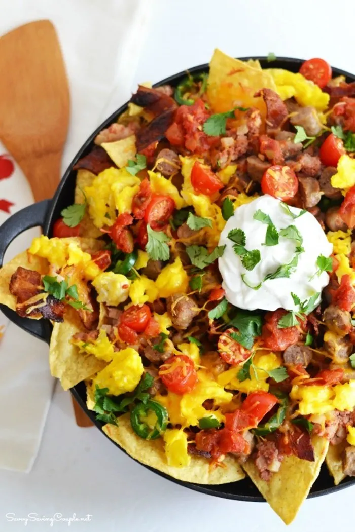 Breakfast-Nachos-savvysavingcouple