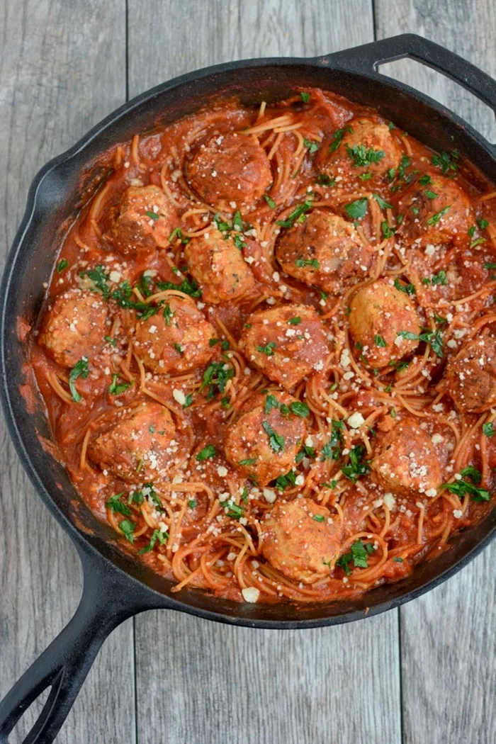 7 Unique Ways to Enjoy Spaghetti & Meatballs | Cutefetti