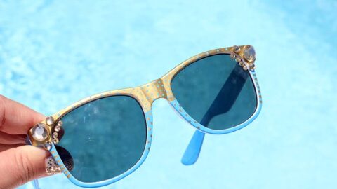 Embrace Summer Style with DIY Sunglasses