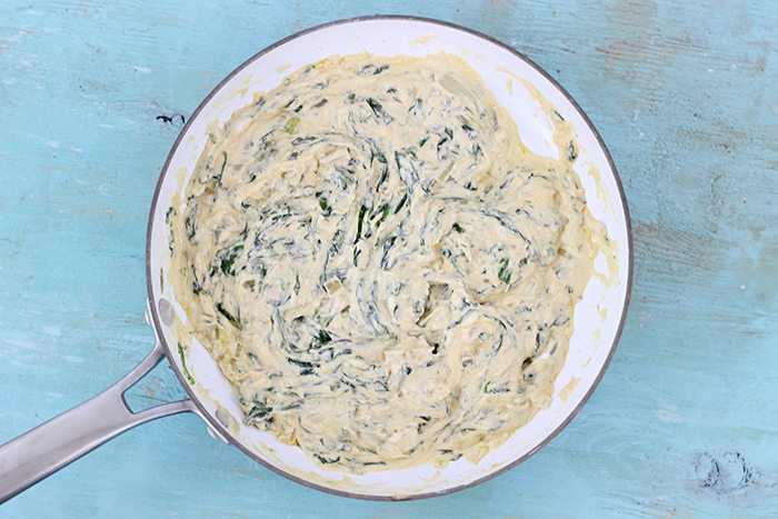 Smokey Onion and Kale Dip with a delicious secret ingredient. This dip recipe will knock your socks off.
