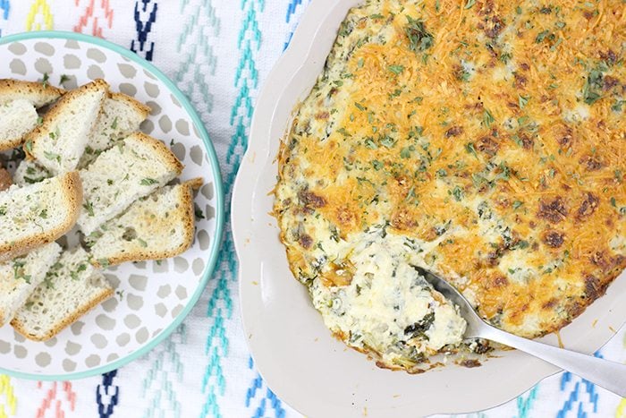 Smokey Onion and Kale Dip with a delicious secret ingredient. This dip recipe will knock your socks off.