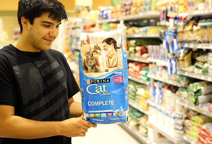 5 Ways Having a Pet Makes Me Better. Find out how to help when you buy Purina Cat Chow.