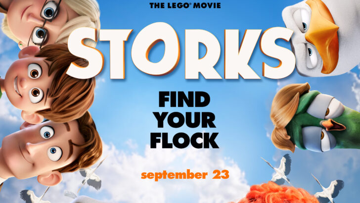 Feel the Magic with STORKS