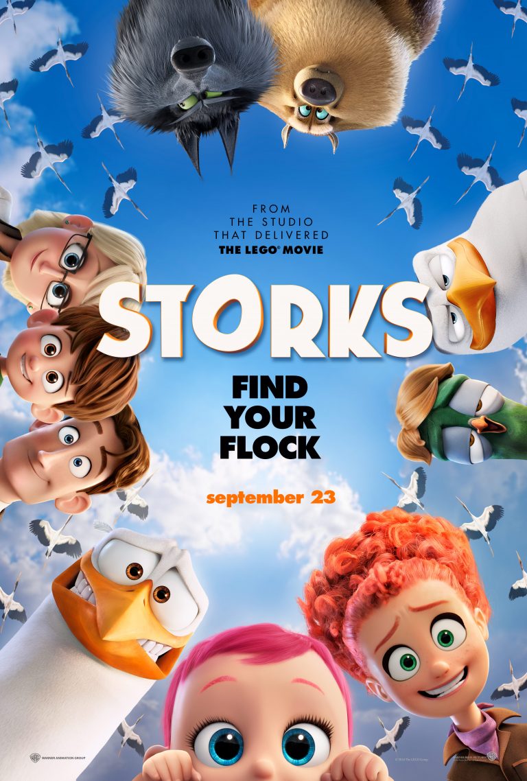 Feel the Magic with STORKS