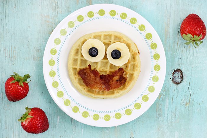 Bacon Breakfast Emojis. Get super cute ideas for serving up your breakfast emoticon style. 