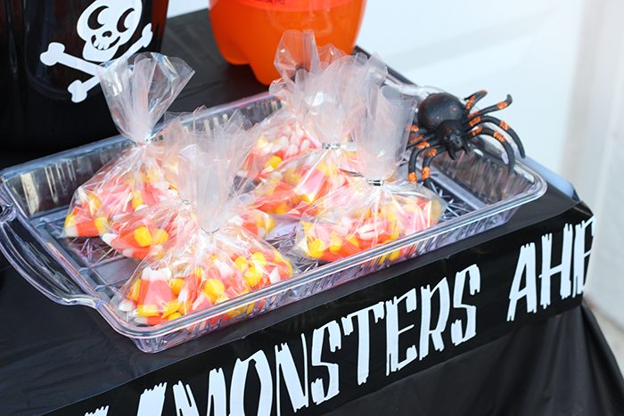  Halloween Party Table that's Sweet and Spooky. Put together an entire party on a tiny budget with easy shortcuts and DIY ideas.