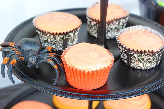  Halloween Party Table that's Sweet and Spooky. Put together an entire party on a tiny budget with easy shortcuts and DIY ideas.