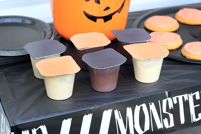  Halloween Party Table that's Sweet and Spooky. Put together an entire party on a tiny budget with easy shortcuts and DIY ideas.