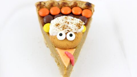 Cute Turkey Pie Slices to Gobble Up