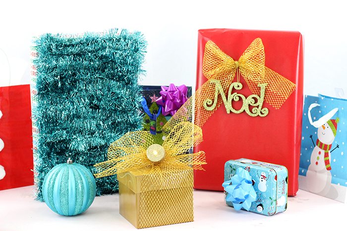 diy gift wrap ideas