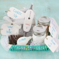 Stress Relief Care Package Ideas. Give someone a better day with these simple, cute & effective ideas.