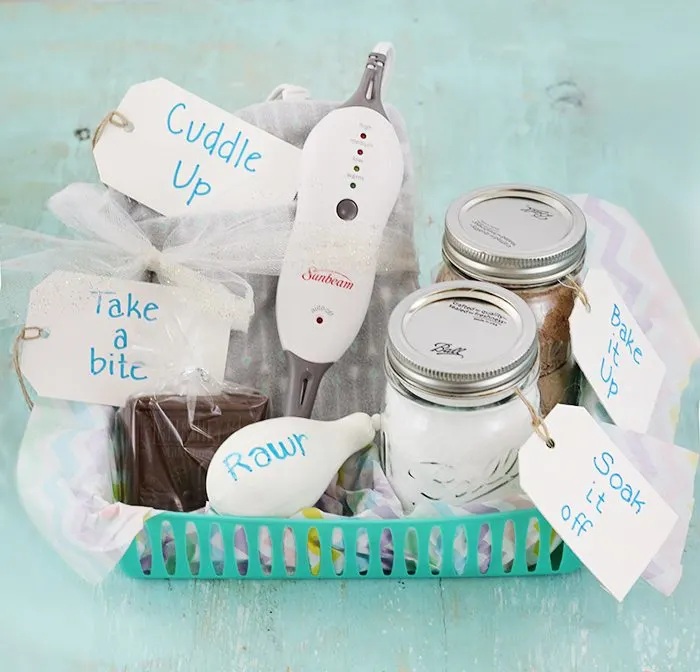 Stress Relief Care Package Ideas. Give someone a better day with these simple, cute & effective ideas.