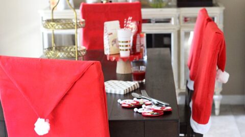 Transform Your Dining Room for the Holidays