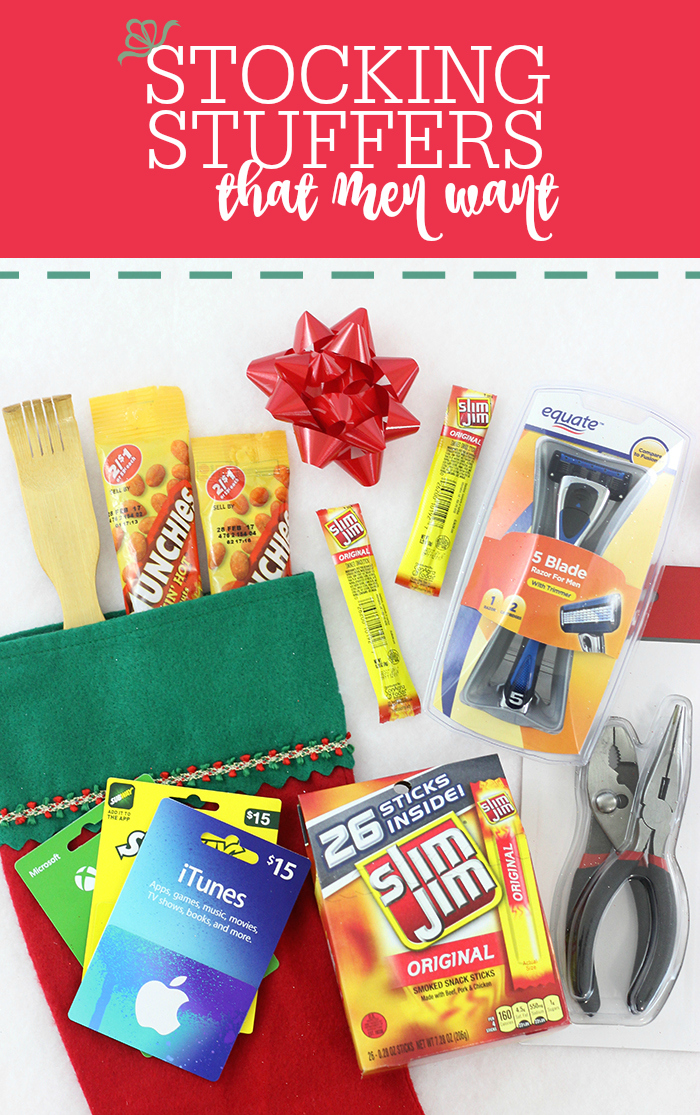 Win Christmas: Stocking Stuffers That Men Want