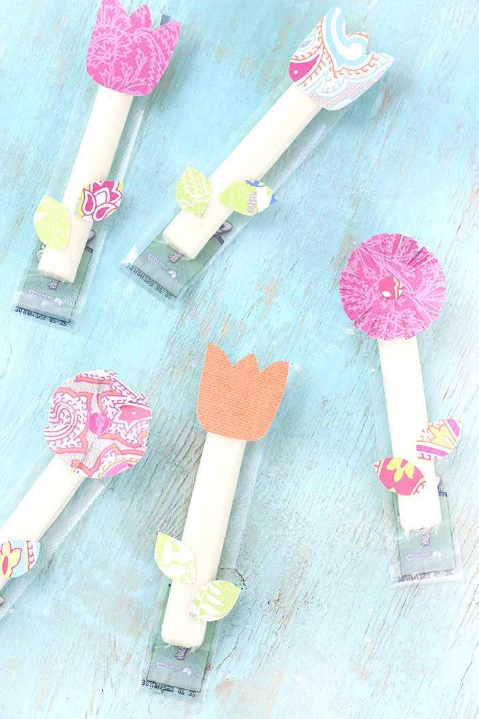 String Cheese Flowers. Click to see how these cute flower treats are made. They'll make snack time extra fun in just minutes. 