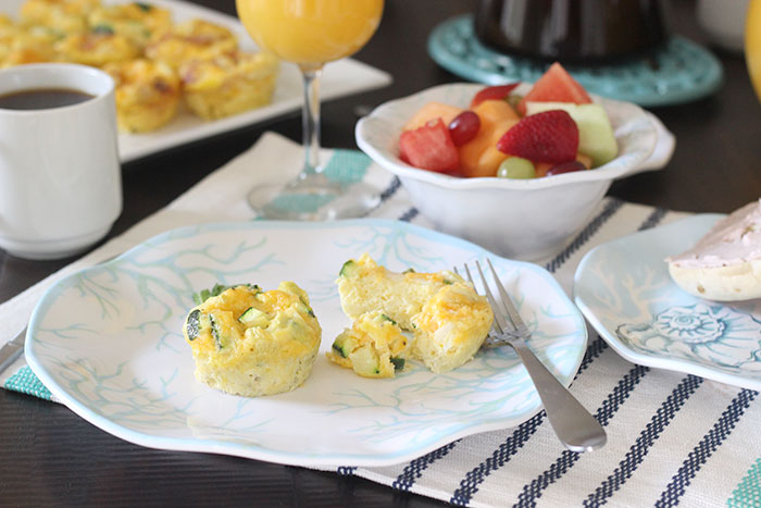 How to Host Brunch. Simple & Elegant Serving Ideas. Fresh Fruit Salad to Mini Egg Muffins. Yum. 