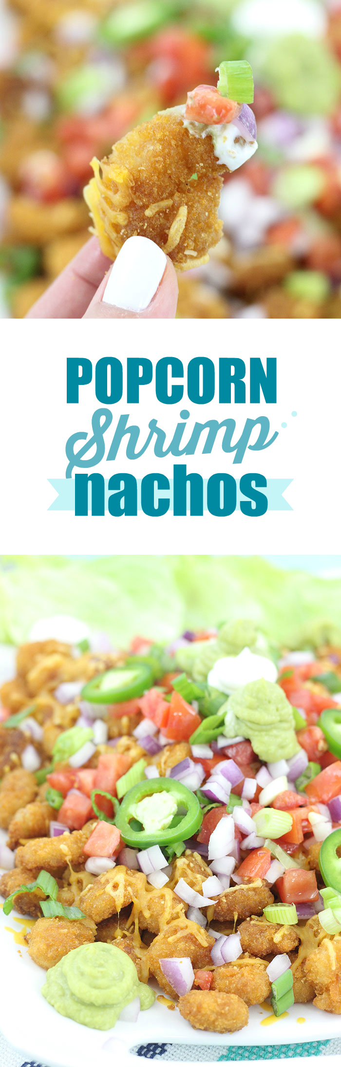 Shrimp Popper Nachos for a tasty twist that everyone needs to try.